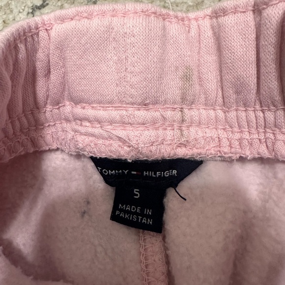 5t pink joggers 💓 - Picture 3 of 4